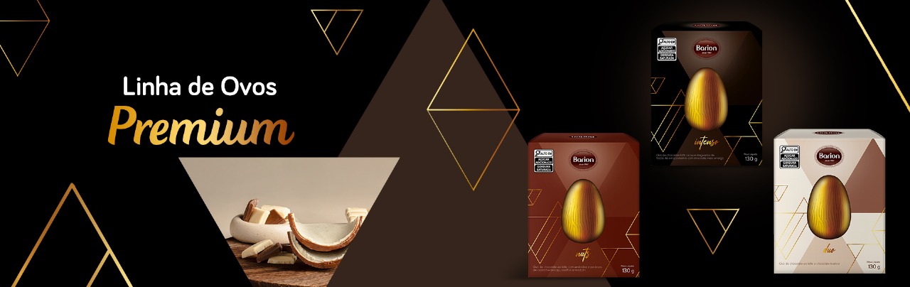 Banner Linha Premium